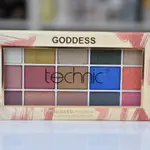 Technic Goddess Pressed Pigment Palette